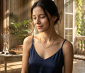 Snake Chain Necklace – Sleek Minimal Luxury
